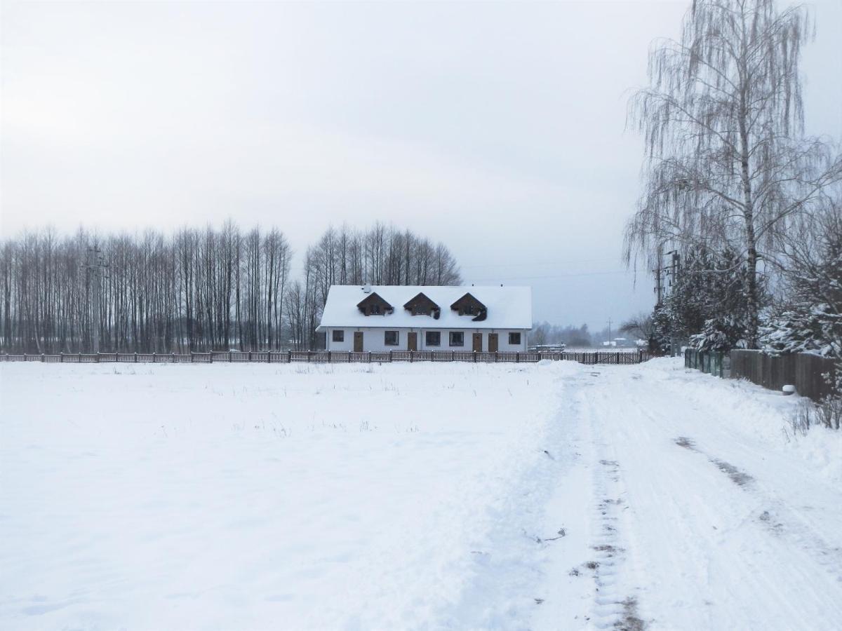 Cichosza - The Sound Of Silence Bialowieza Exterior foto