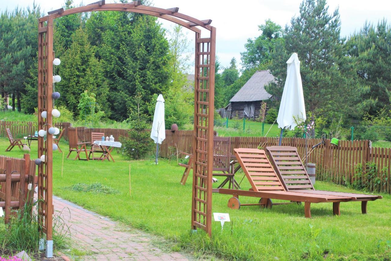 Cichosza - The Sound Of Silence Bialowieza Exterior foto